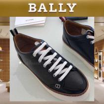 【VIPsale！40％OFF】BALLY ブランド コピー_men / レザースニ...