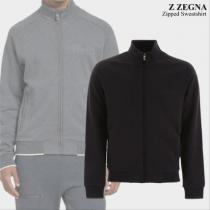 Z Zegna 激安スーパーコピー　Zipped Sweatshirt iwgood...