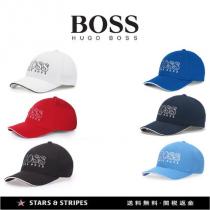 日本未入荷 BOSS ブランドコピー メンズゴルフ用 刺繍ロゴ SNAPBACK C...