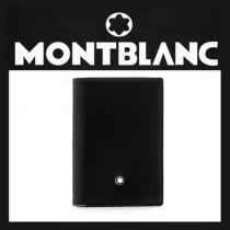 [MONTBLANC スーパーコピー] 7167 BUSINESS CARD HOL...