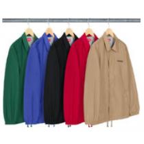 VIP SALE新作 Supreme 1-800 Coaches Jacket AW...