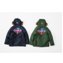 Supremeジャケット 新作 おすすめ HYSTERIC GLAMOUR N-3B...