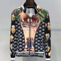 ドルチェ＆ガッバーナ Dolce&Gabbana ブルゾン 2022年秋冬コレクショ...