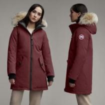 デザイン性も機能性も完備する秋冬新作  カナダグース Canada Goose 寒さ...