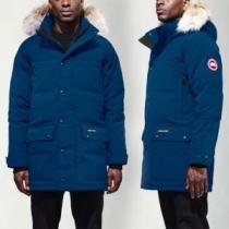 幅広いコーデスタイルを楽しみ  メンズ ダウンジャケット CANADA GOOSE ...