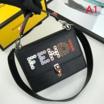 Fendi バッグ レディースプレゼントおすすめフェンディ コピー 安い バゲットバッグ大きい高級感をプラス通勤レザーバッグ iwgoods.com PjC8zC-1