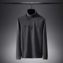今から取り入れられるトレンド 気になる2022年秋のファッション フェンディ FENDI 長袖Tシャツ iwgoods.com a45Tbq-1