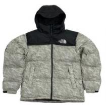 Supreme The North Face Paper Print Nuptse ...