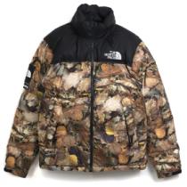 Supreme The North Face Nuptse Jacketオシャレ コ...