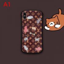 2020秋冬トレンドデザイン 2色可選 ルイ ヴィトン LOUIS VUITTON ケータイケース ファッション上級者向け iwgoods.com rOTb0D-1