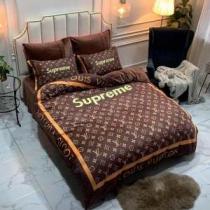 シュプリーム SUPREME 寝具4点セット 普段使いやお仕事用としても使える 20...