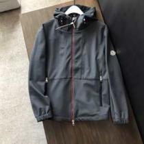 モンクレール MONCLER 2色可選 フード付きコート 2020秋冬の新作 かわい...