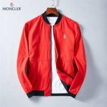 2020年秋に買うべき 2色可選 モンクレール MONCLER ブルゾン 季節感と柔...