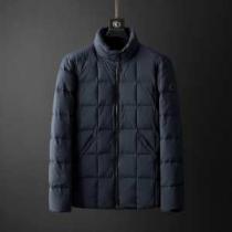 この秋の美人を作るモデル  モンクレール MONCLER 2色可選 秋のオシャレな鍵...