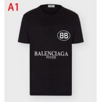 バレンシアガ多色可選 絶対に見逃せない BALENCIAGA 累積売上総額第１位 半袖Tシャツ20SS☆送料込 iwgoods.com im4Xnu-1
