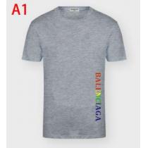 飽きもこないデザイン バレンシアガ多色可選 BALENCIAGA 人気は今季も健在 半袖Tシャツ2020年春限定 iwgoods.com 4nmyWj-1