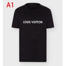 多色可選 半袖Tシャツ 安心安全人気通販 ルイ ヴィトン20新作です  LOUIS ...