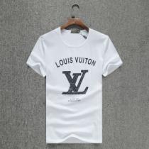 3色可選20SSトレンド 半袖Tシャツ 取り入れやすい ルイ ヴィトン LOUIS ...