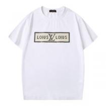 2色可選 2020春新作 半袖Tシャツ トレンド最先端のアイテム ルイ ヴィトン LOUIS VUITTON ファッションに合わせ iwgoods.com uSTnae-1