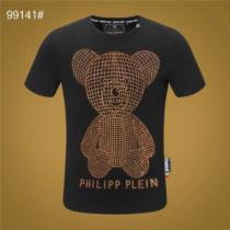 普段見ないデザインばかり 半袖Tシャツ お値段もお求めやすい フィリッププレイン PHILIPP PLEIN iwgoods.com qWPH5n-1