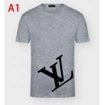 話題沸騰中のアイテム  多色可選 半袖Tシャツ 2020最新決定版 ルイ ヴィトン LOUIS VUITTON iwgoods.com 4DuCOD-1