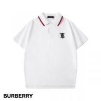 シックで都会的な印象に仕上げる 2色可選半袖Tシャツ　春夏ファッションがもっと楽しくなる　バーバリー BURBERRY iwgoods.com bWn0PD-1