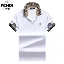 着こなしのアクセントになる  フェンディ 多色可選 FENDI 洗練された雰囲気と清潔感を漂わせる 半袖Tシャツ iwgoods.com 8rGriu-1