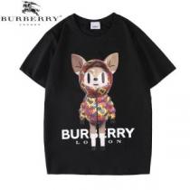 甘すぎない大人の着こなしに半袖Tシャツ　2色可選 爽やかなデザインに挑戦　バーバリー BURBERRY iwgoods.com uiWH5D-1