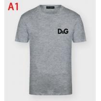 ドルチェ Tシャツ コピー おしゃれ度を高める大本命 Dolce & Gabbana メンズ 多色可選 2020人気 シンプル デイリー 手頃価格 iwgoods.com D8vOvq-1