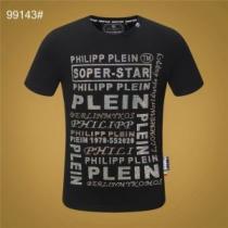 どんなスタイルにも馴染む 半袖Tシャツ 春夏シーズンも活躍してくれる フィリッププレ...