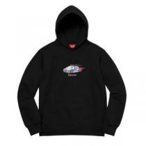 シュプリーム SUPREME 多色可選 Supreme 19FW Cop Car Hooded Sweatshirt  パーカー 2020年春限定 iwgoods.com f0naKz-1