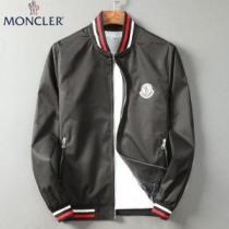 モンクレール ジャケット コーデ 華やかな楽チン感を演出 メンズ MONCLER コピー ブラック ホワイト ロゴ ストリート 安価 iwgoods.com auyGnm-1