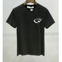 2色可選確定となる上品 Off-White オフホワイト 半袖/Tシャツ 2020話題の商品 iwgoods.com OjyOPn-1