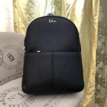 シックなデザインが素敵 ディオール バックパック メンズ コピー DIOR ブラック...