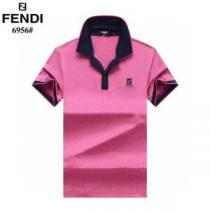 フェンディ注目を集めてる 3色可選  FENDI 使いやすい新品 半袖Tシャツ世界共通のアイテム iwgoods.com zGnqie-1