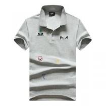 半袖Tシャツ 3色可選 大人気のブランドの新作 フェンディ取り入れやすい  FENDI 確定となる上品 iwgoods.com Dam0ja-1