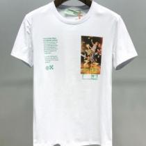 Off-White 多色可選 注目度が上昇中 オフホワイト 最先端のスタイル 半袖Tシャツ 2020SS人気 iwgoods.com m4DWba-1