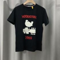2020SS人気 2色可選 モンクレール MONCLER 今回注目する 半袖Tシャツ...