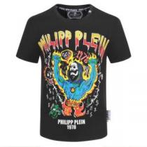 確定となる上品 2色可選 半袖Tシャツ 取り入れやすい フィリッププレイン PHILIPP PLEIN 最もオススメ iwgoods.com 855rGb-1