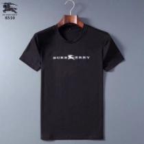 2020春夏バーバリーロゴ ｔシャツ おしゃれ ブランドBURBERRYコピー 激安 大人カジュアル快適コットントップス iwgoods.com 8jC4re-1