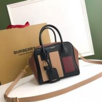 ショルダーバッグ Burberry 新作 華やかでシックに魅せるアイテム バーバリー...