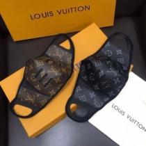 大人コーデにぴったり ルイ ヴィトン 通販 Louis Vuitton マスク コピー ブラック コーヒー色 2020新作 限定品 おすすめ 安い iwgoods.com 1bSjKv-1