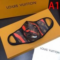 Louis Vuitton マスク トレンドな印象になるアイテム ルイ ヴィトン 通...