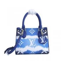 2020春夏トレンドルイヴィトンコピーLVエスカル ネヴァーフル MM ハンドバッグ人気新作 Louis Vuitton モノグラムバッグコーデ