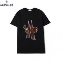 半袖Tシャツ 世界共通のアイテム 2色可選 モンクレール MONCLER 是非ともオ...