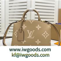 LOUIS VUITTON PETIT PALAISハンドバッグ☆☆ルイヴィトン偽物...