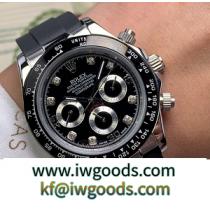 【累積売上総額第１位】ロレックス腕時計スーパーコピー ROLEX自動巻き100％品質...