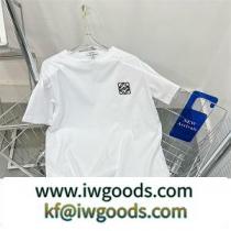 2022春夏☆LOEWE激安☆ロエベ ｔシャツスーパーコピー☆人気ランキング最高品質上品ホワイト iwgoods.com 8jKfuC-1