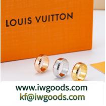 芸能人愛用Louis Vuitton新作♡ヴィトン指輪メンズ使い勝手2022高級ブランドアクセサリーゴールドシルバー金色 iwgoods.com G5niyq-1