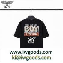 激安セール♡BOY LONDON tシャツ スーパーコピーボーイロンドン新作エレガントなコーディネート最高品質 iwgoods.com Xz89ju-1